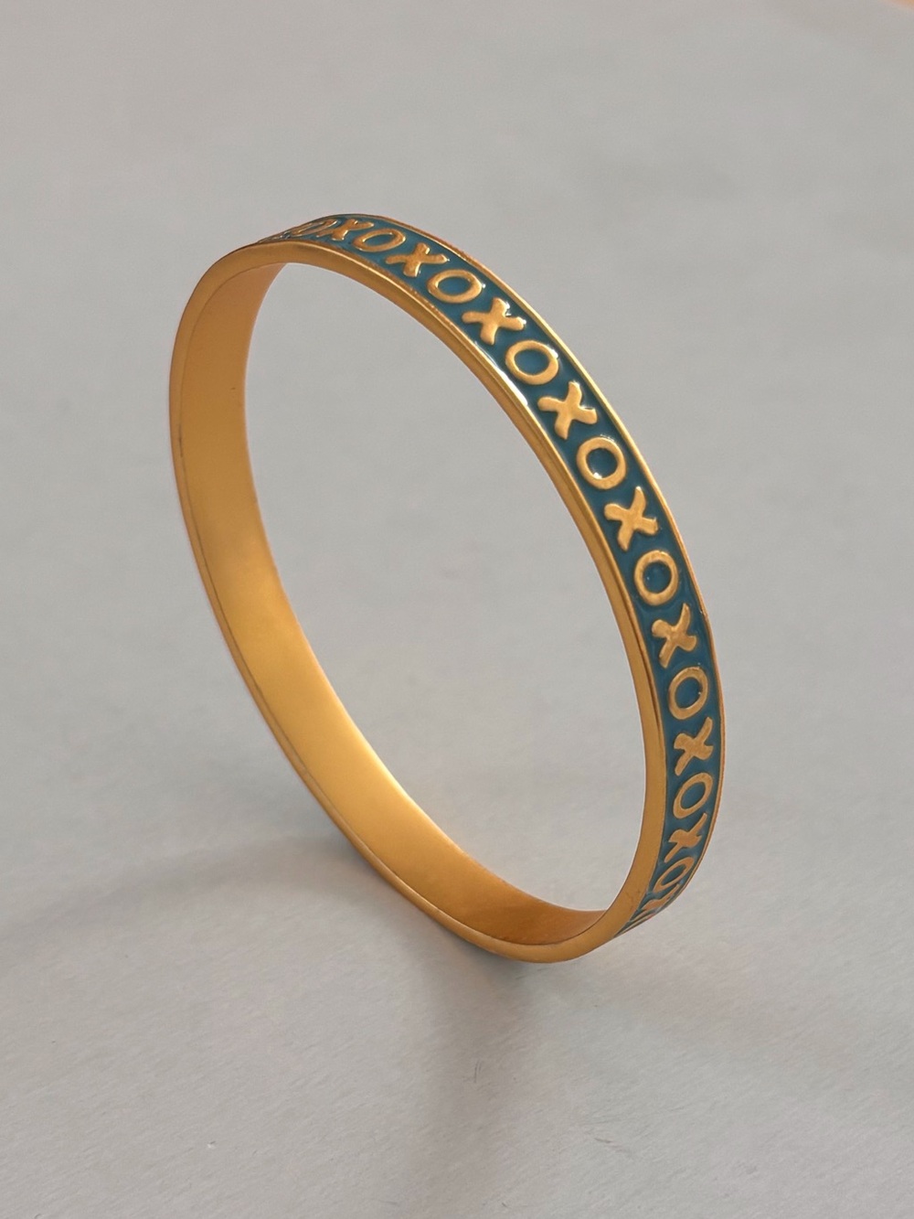 Nwot Julie Vos Xo Bangle View 3